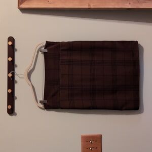 LuLaRoe Cassie Pencil Skirt XL